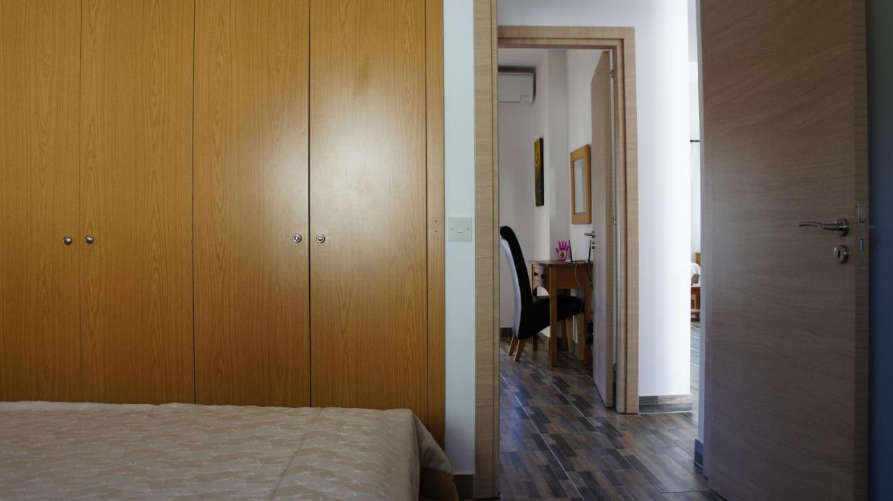 Appartement Limnaria Westpark 113 à Paphos Extérieur photo