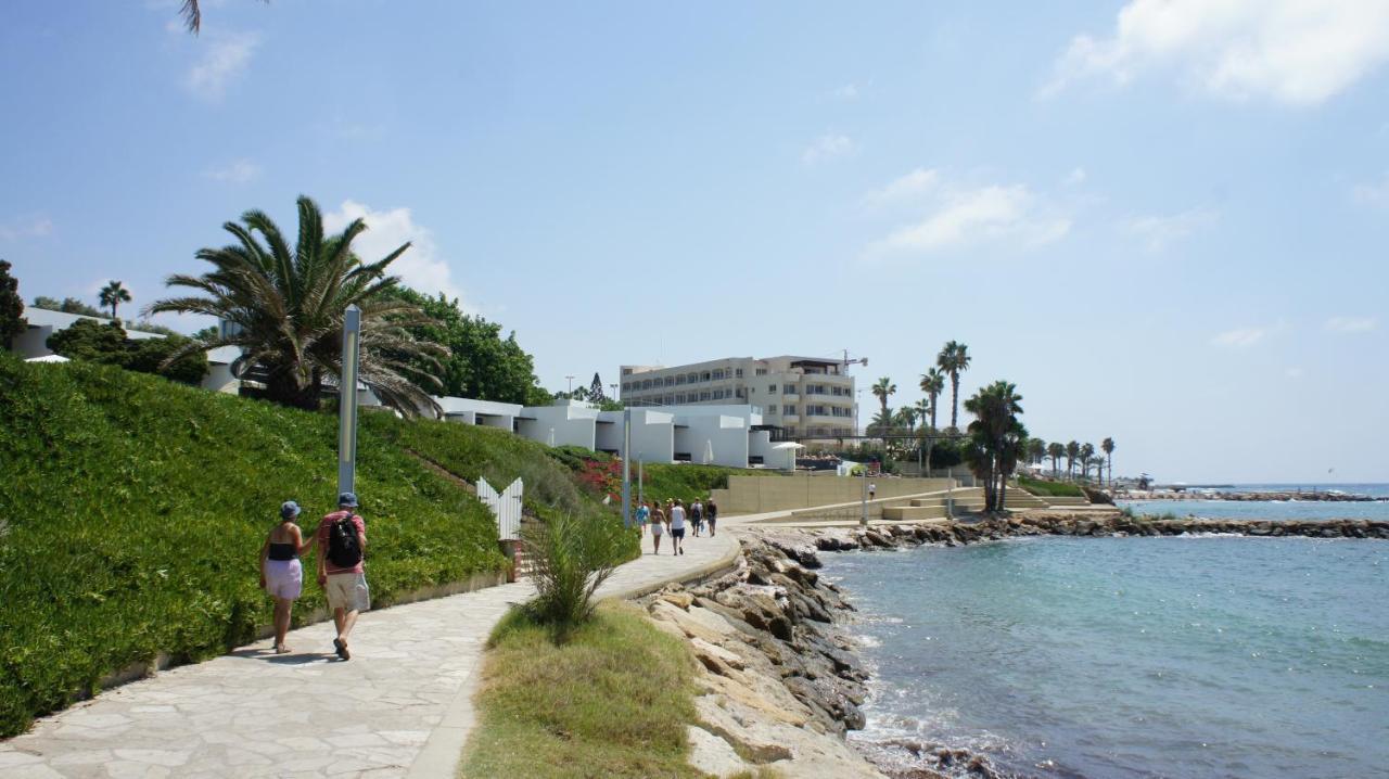 Appartement Limnaria Westpark 113 à Paphos Extérieur photo