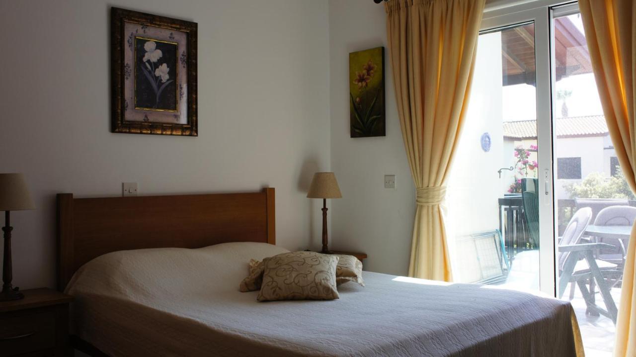 Appartement Limnaria Westpark 113 à Paphos Extérieur photo