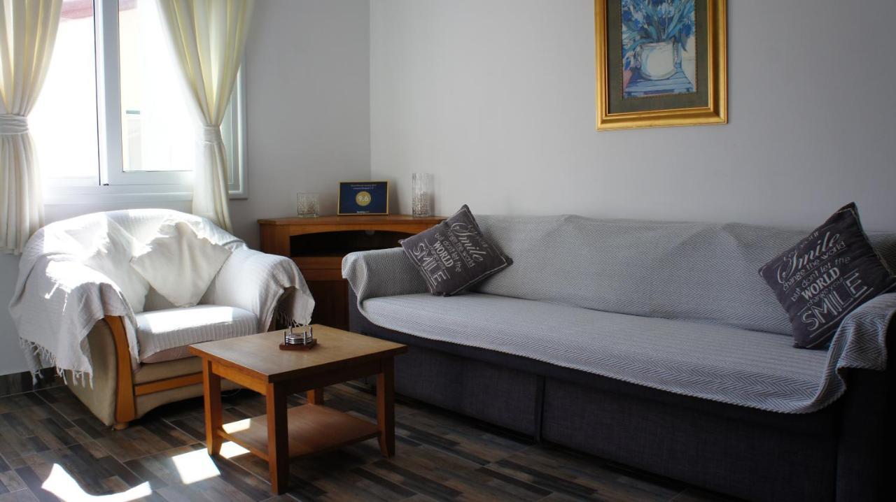Appartement Limnaria Westpark 113 à Paphos Extérieur photo