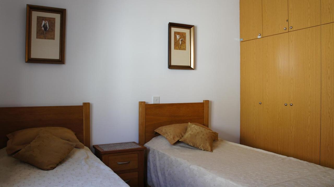Appartement Limnaria Westpark 113 à Paphos Extérieur photo