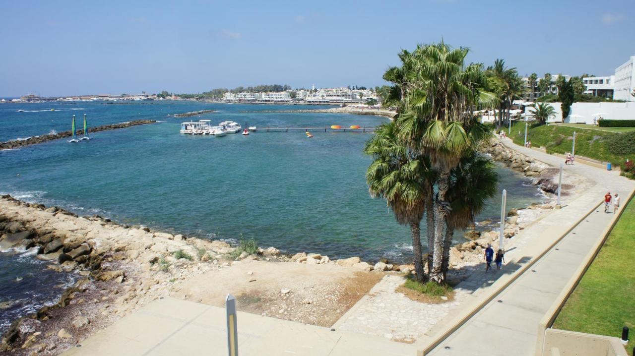 Appartement Limnaria Westpark 113 à Paphos Extérieur photo