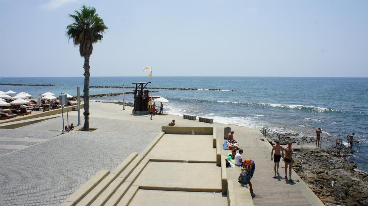 Appartement Limnaria Westpark 113 à Paphos Extérieur photo
