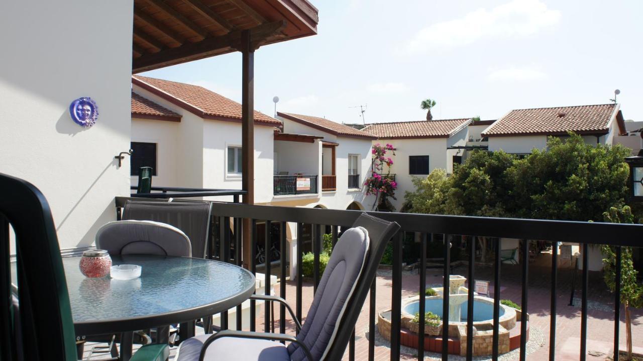 Appartement Limnaria Westpark 113 à Paphos Extérieur photo