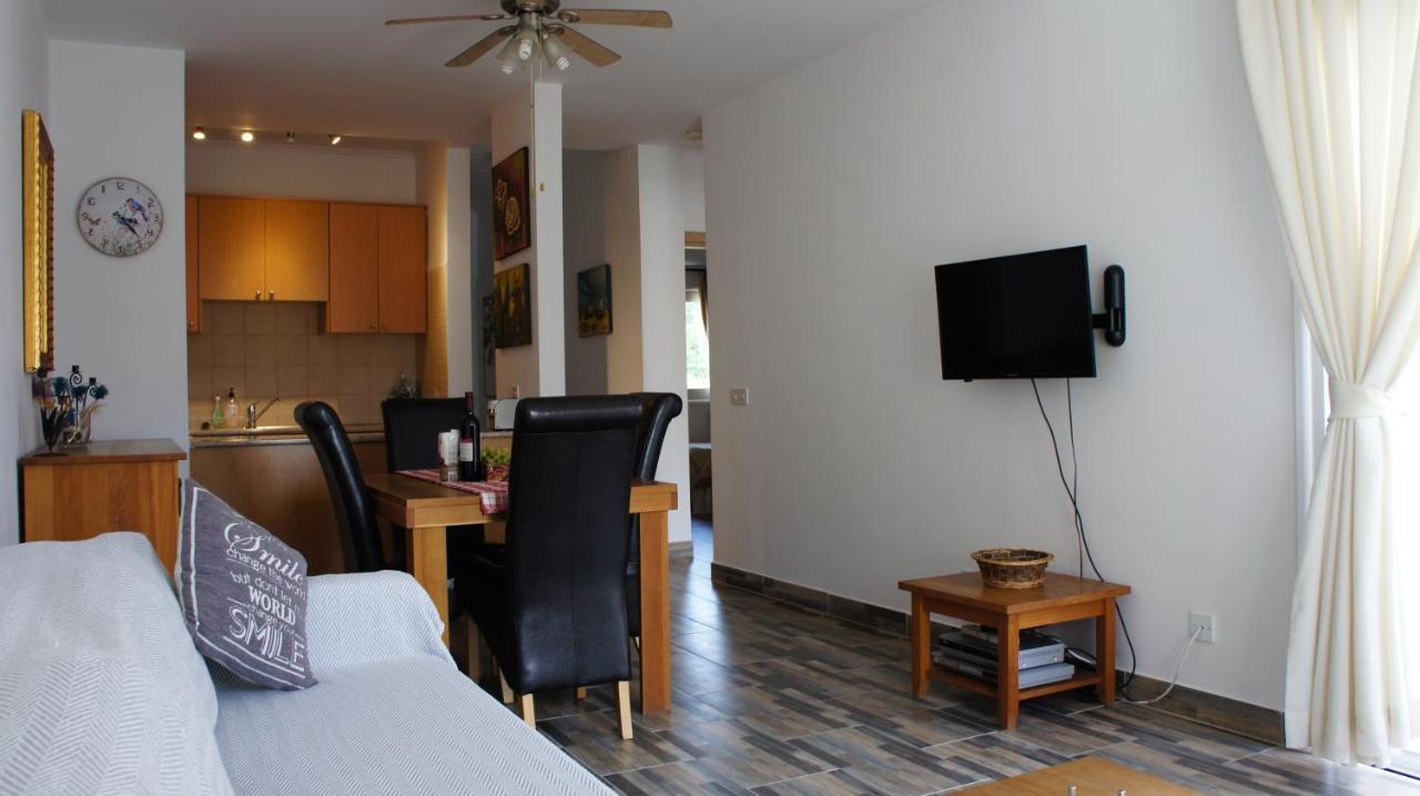 Appartement Limnaria Westpark 113 à Paphos Extérieur photo