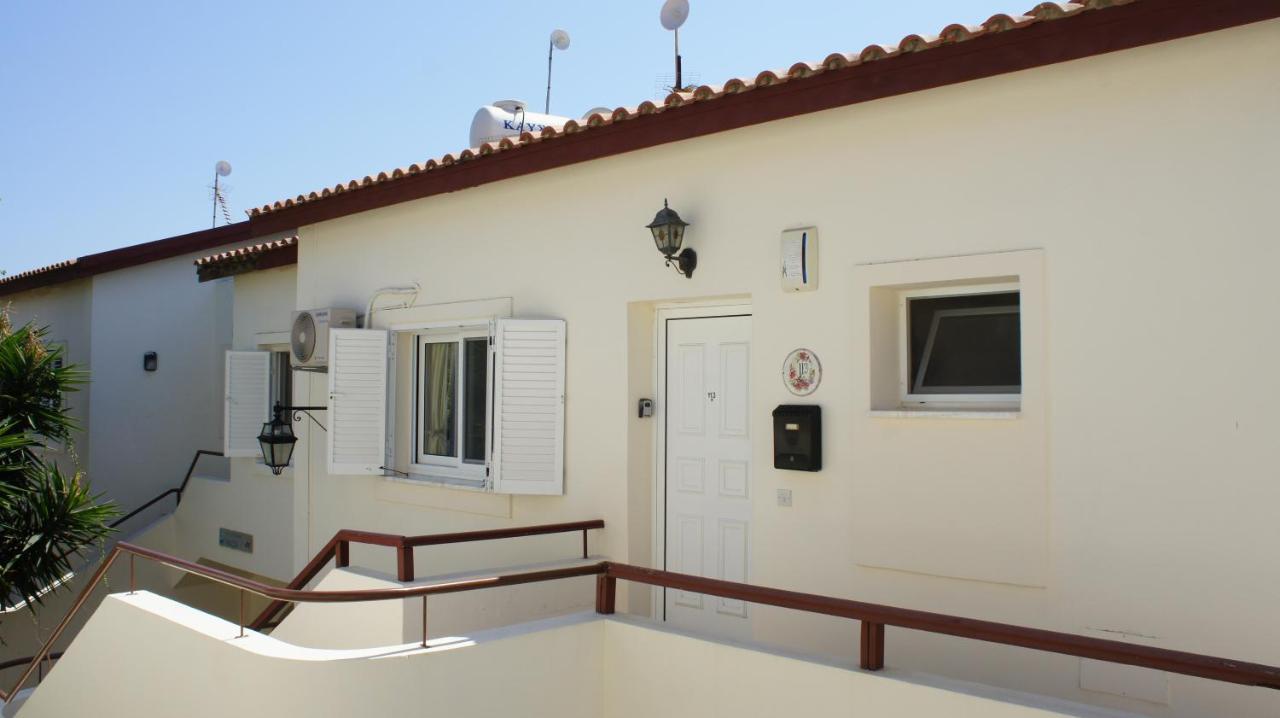 Appartement Limnaria Westpark 113 à Paphos Extérieur photo